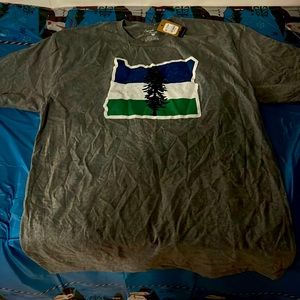 Made In Oregon unisex T-shirt